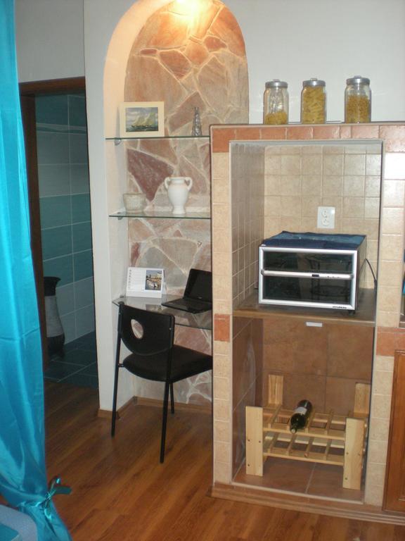 Holiday home Sophia Dolni Brezany Esterno foto