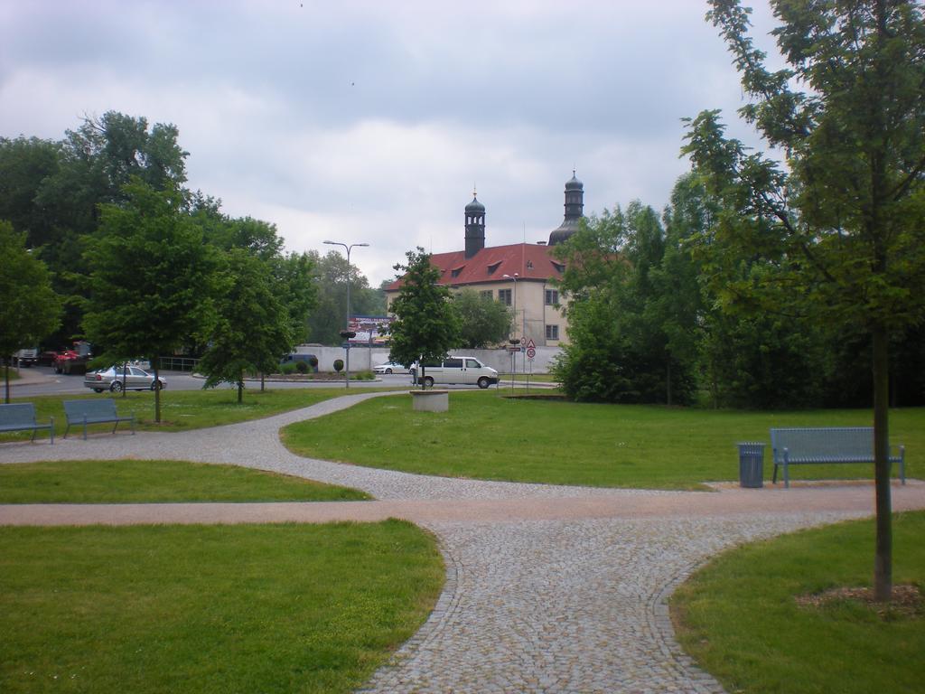 Holiday home Sophia Dolni Brezany Esterno foto