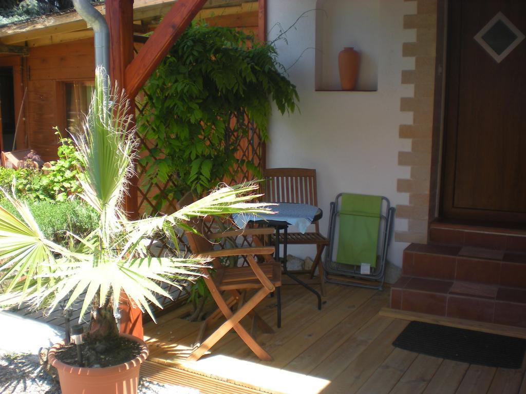 Holiday home Sophia Dolni Brezany Esterno foto
