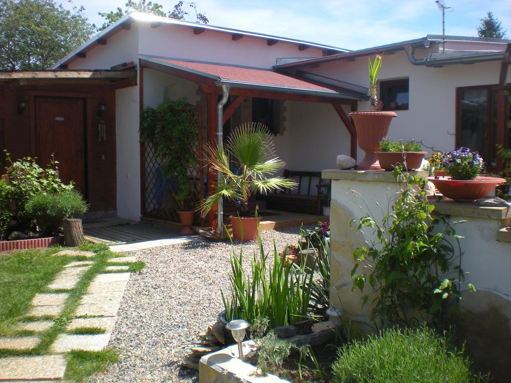Holiday home Sophia Dolni Brezany Esterno foto
