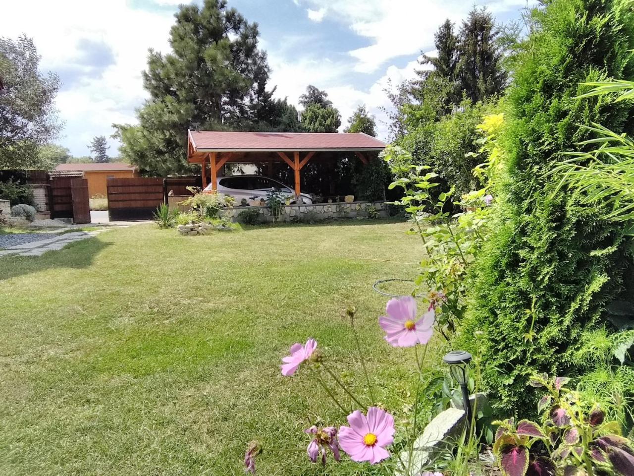 Holiday home Sophia Dolni Brezany Esterno foto