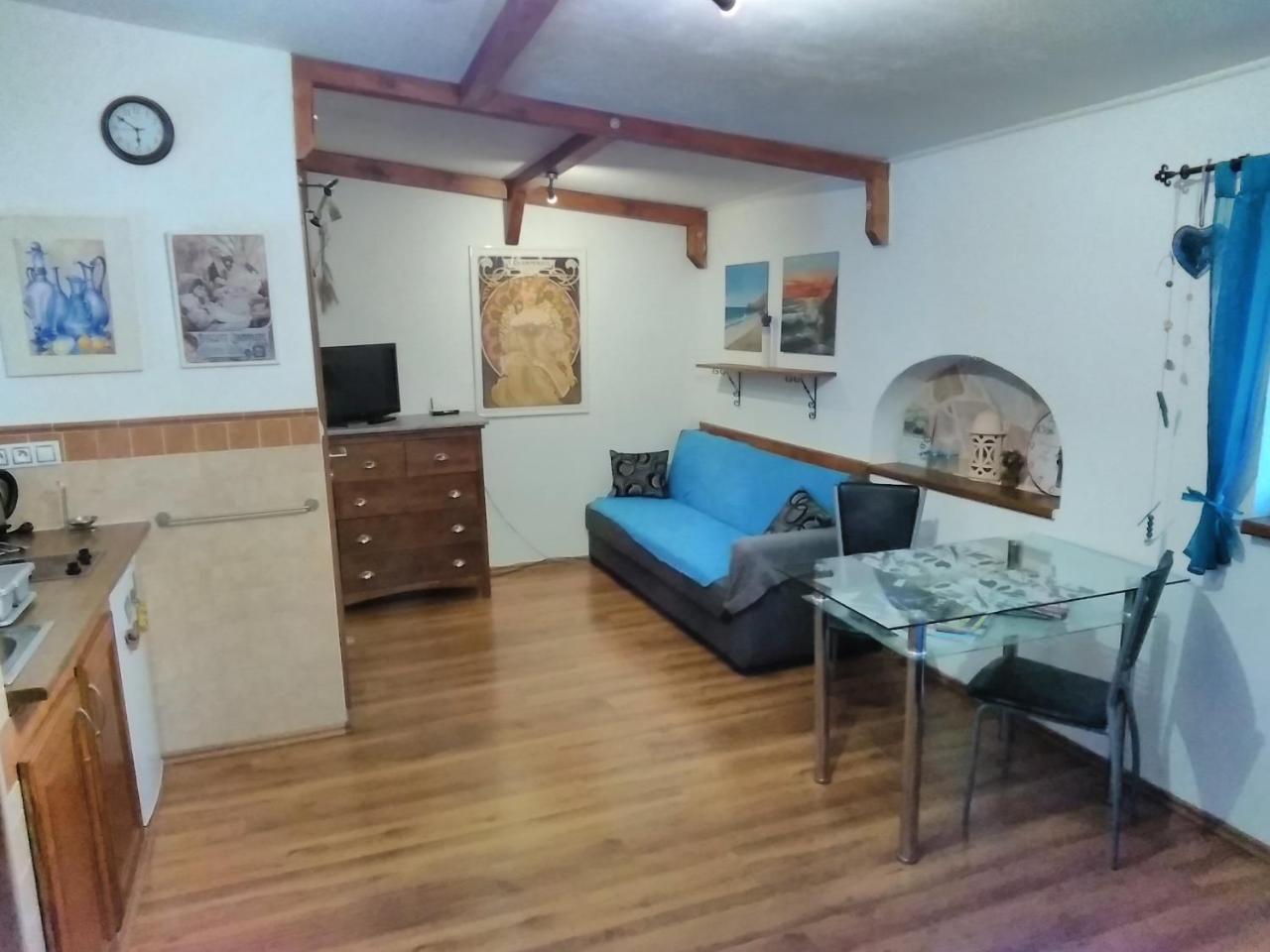 Holiday home Sophia Dolni Brezany Esterno foto