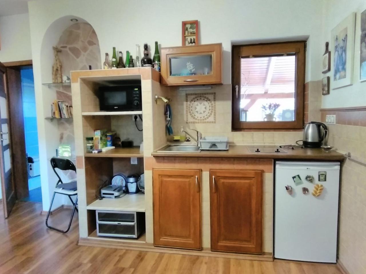 Holiday home Sophia Dolni Brezany Esterno foto