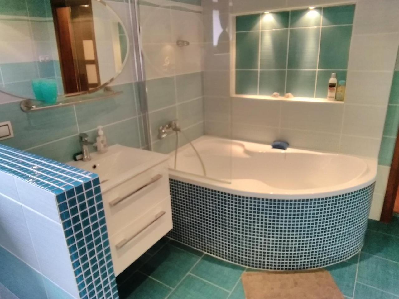 Holiday home Sophia Dolni Brezany Esterno foto