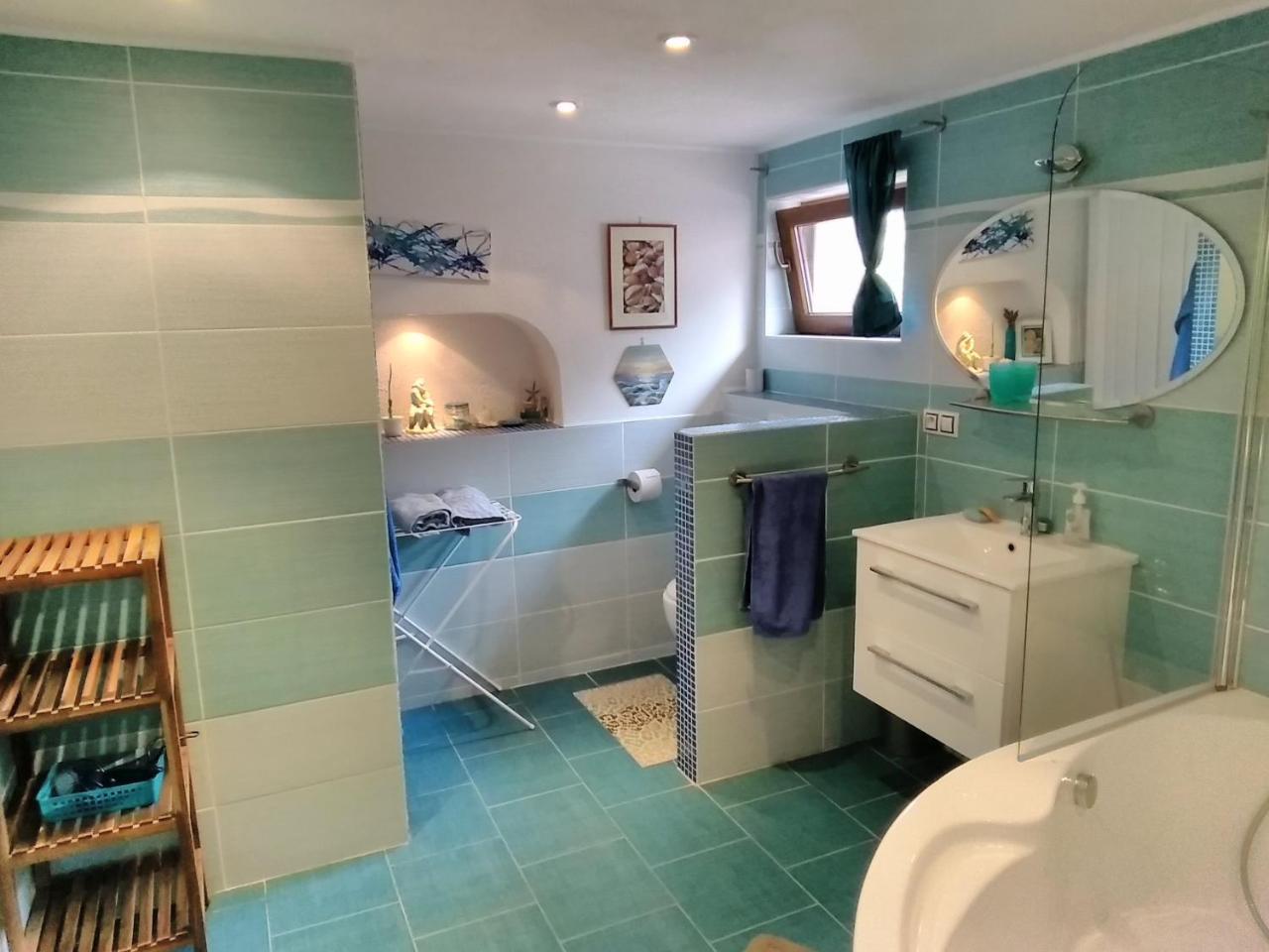 Holiday home Sophia Dolni Brezany Esterno foto