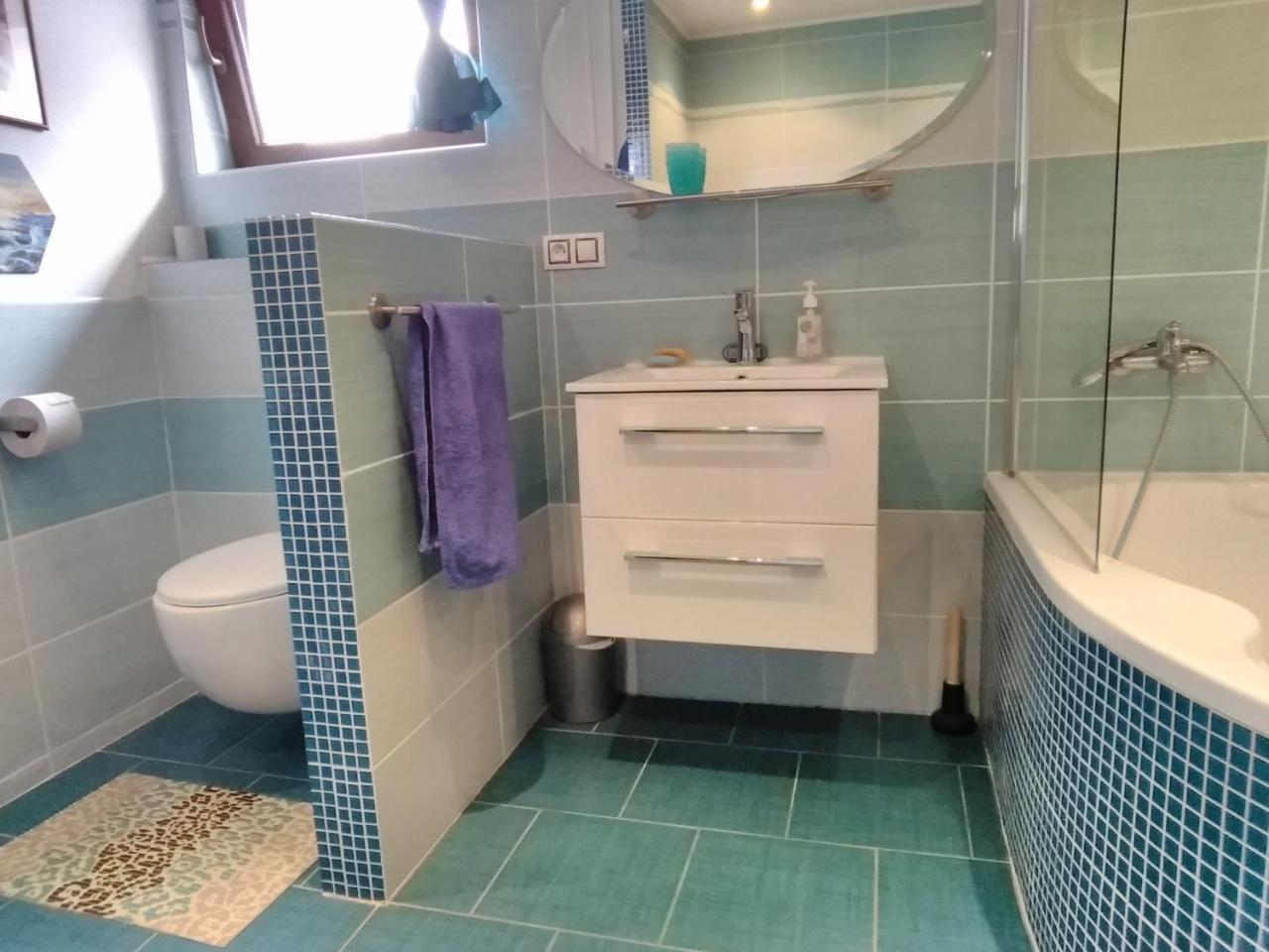 Holiday home Sophia Dolni Brezany Esterno foto